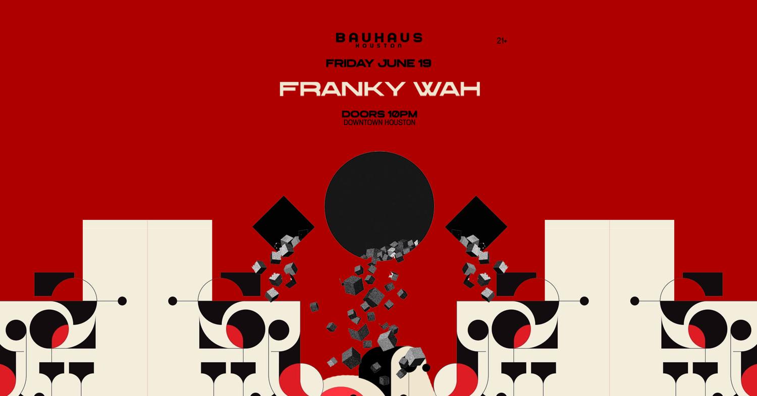 Franky Wah