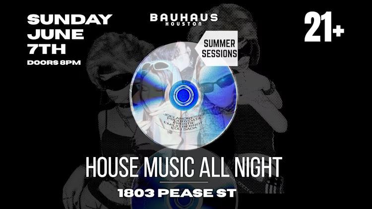 Earthbound - House Summer Sessions