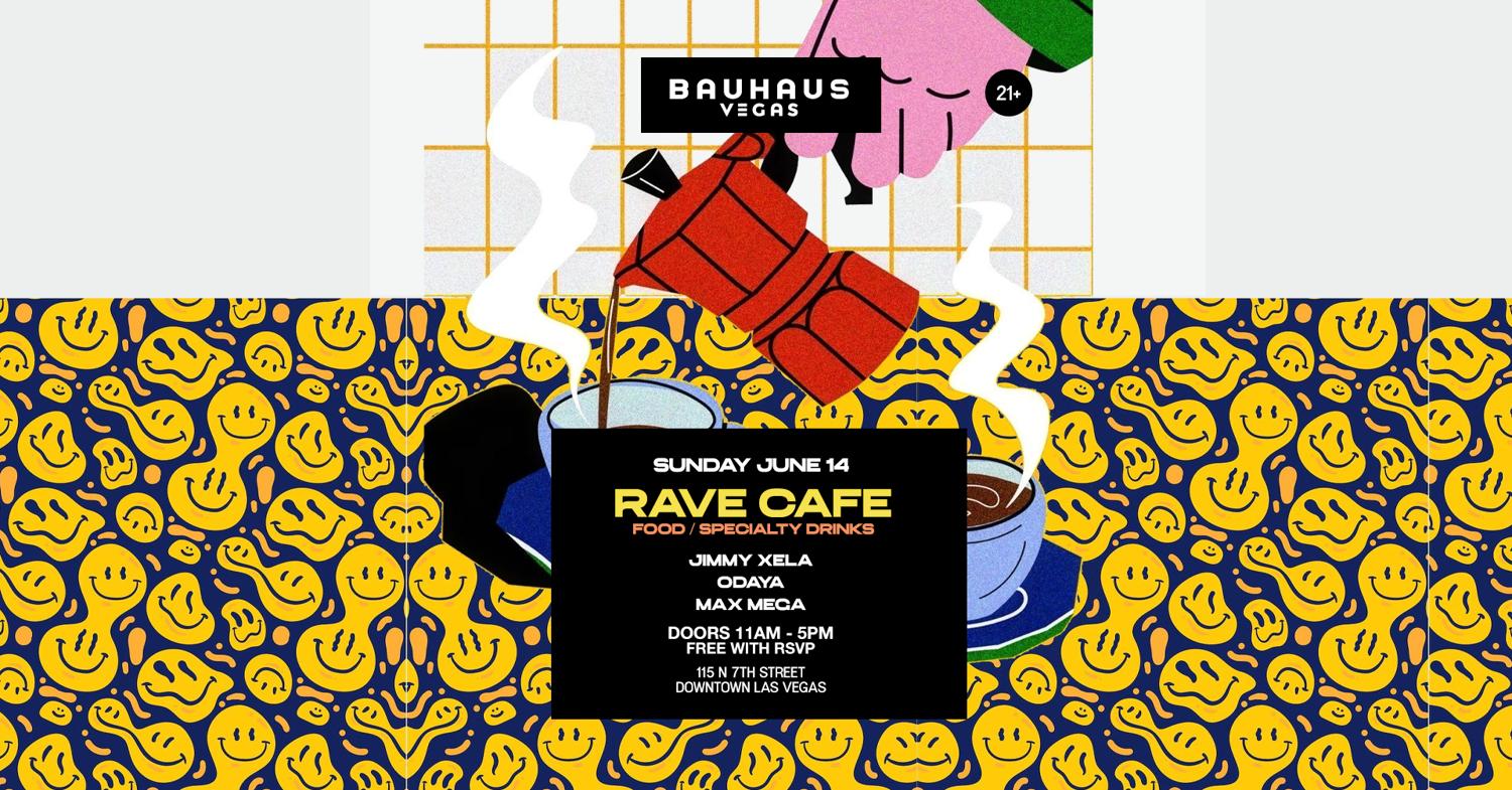 Rave Cafe