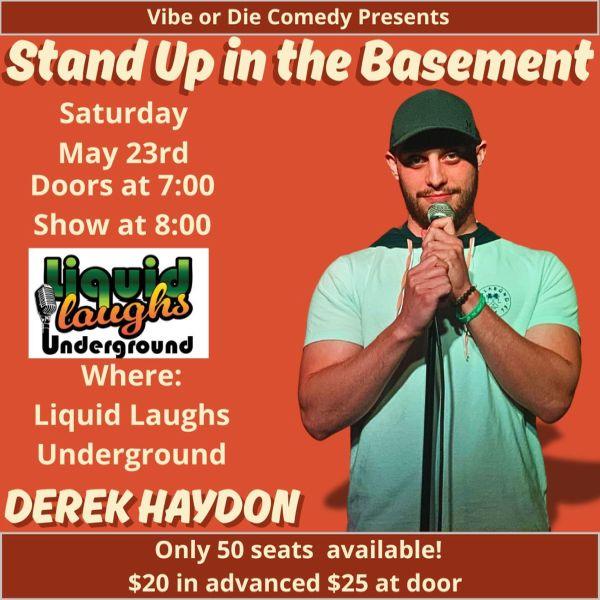 Stand Up In The Basement