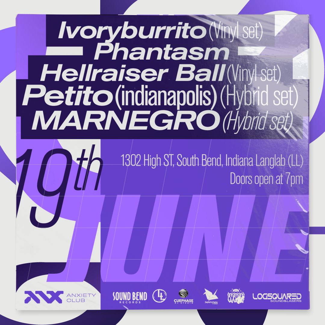 ANX present: Vinyl Night