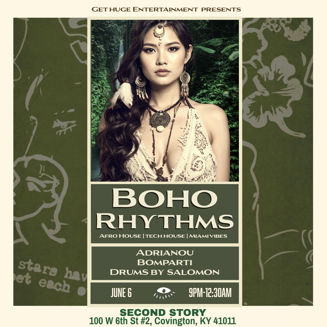 Boho Rhythms