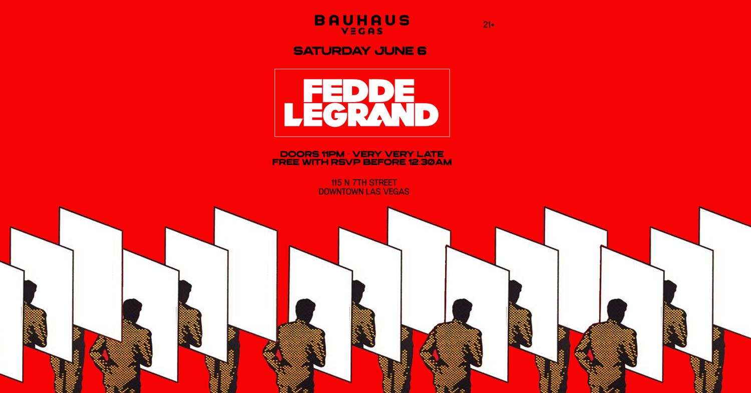 Fedde Le Grand