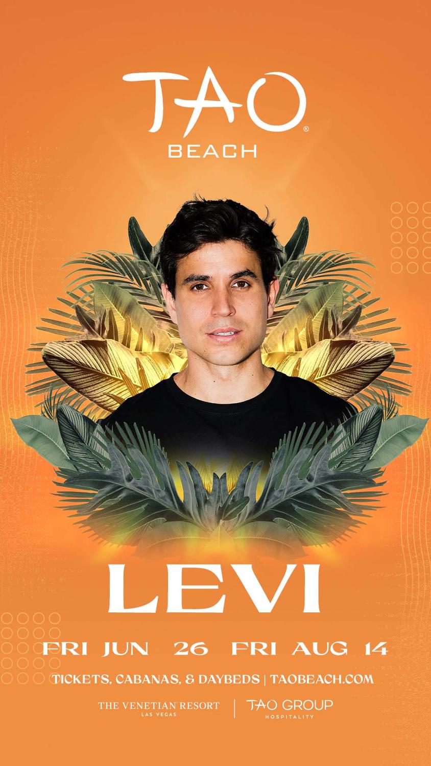 Levi Beach Dayclub