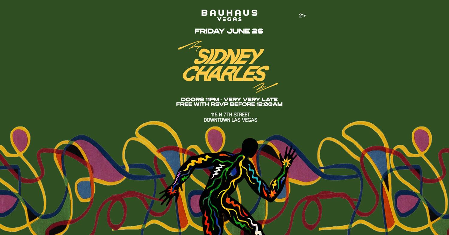 Sidney Charles