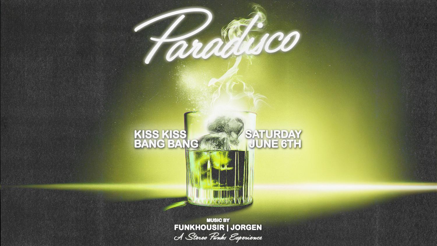 Paradisco