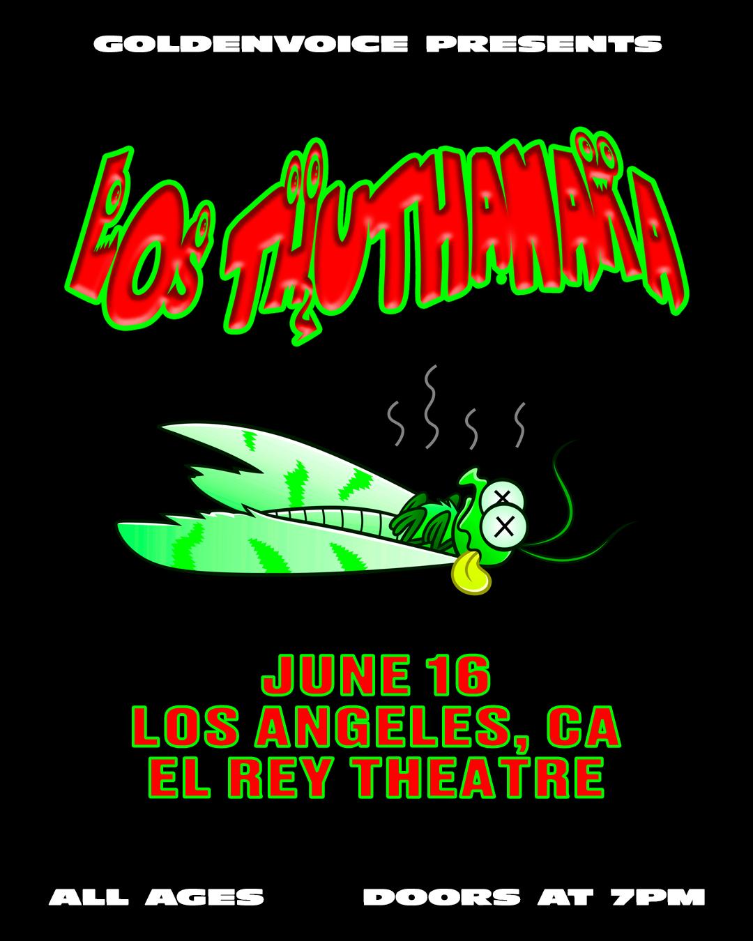 Los Thuthanaka