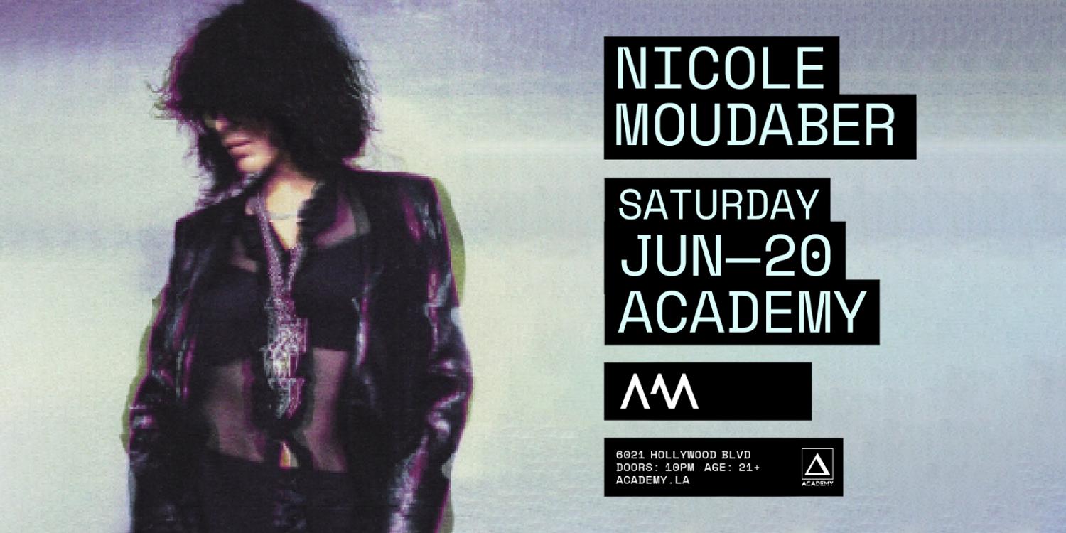 Nicole Moudaber