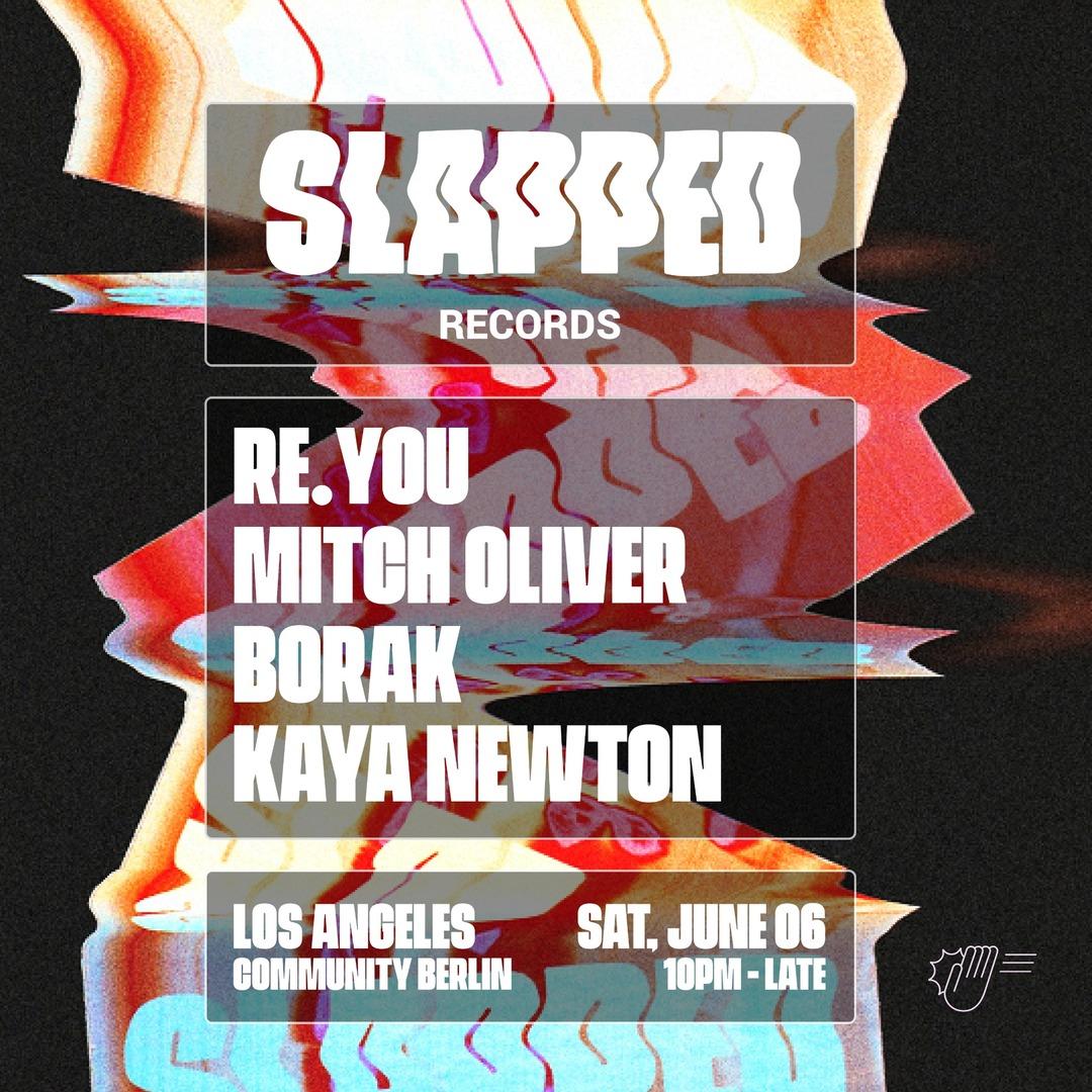 Slapped Los Angeles