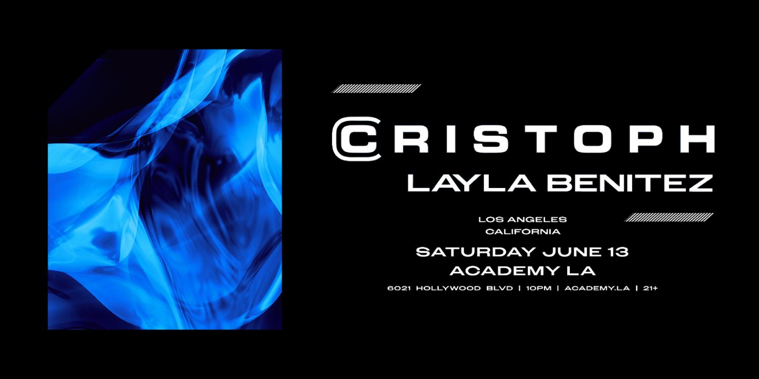Cristoph, Layla Benitez