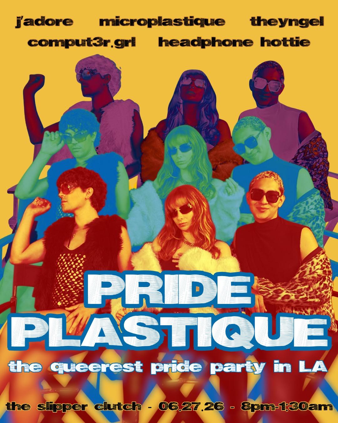 Pride Plastique