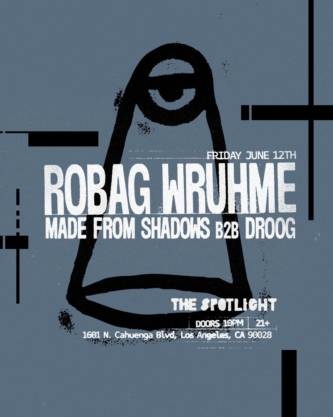 Robag Wruhme