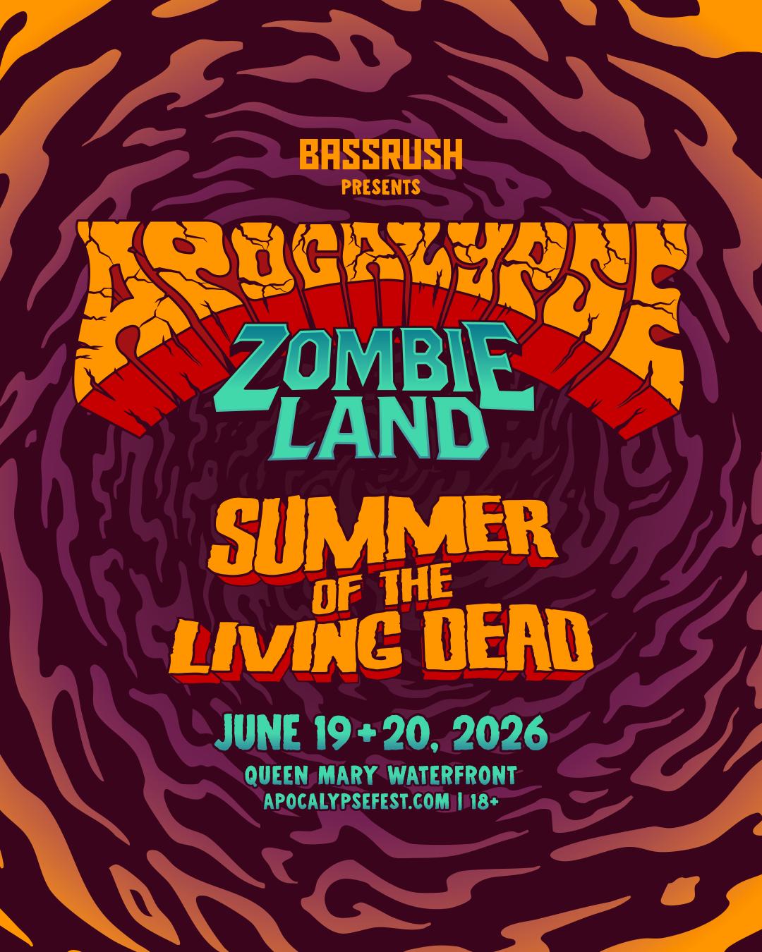 Apocalypse:Zombieland 2026