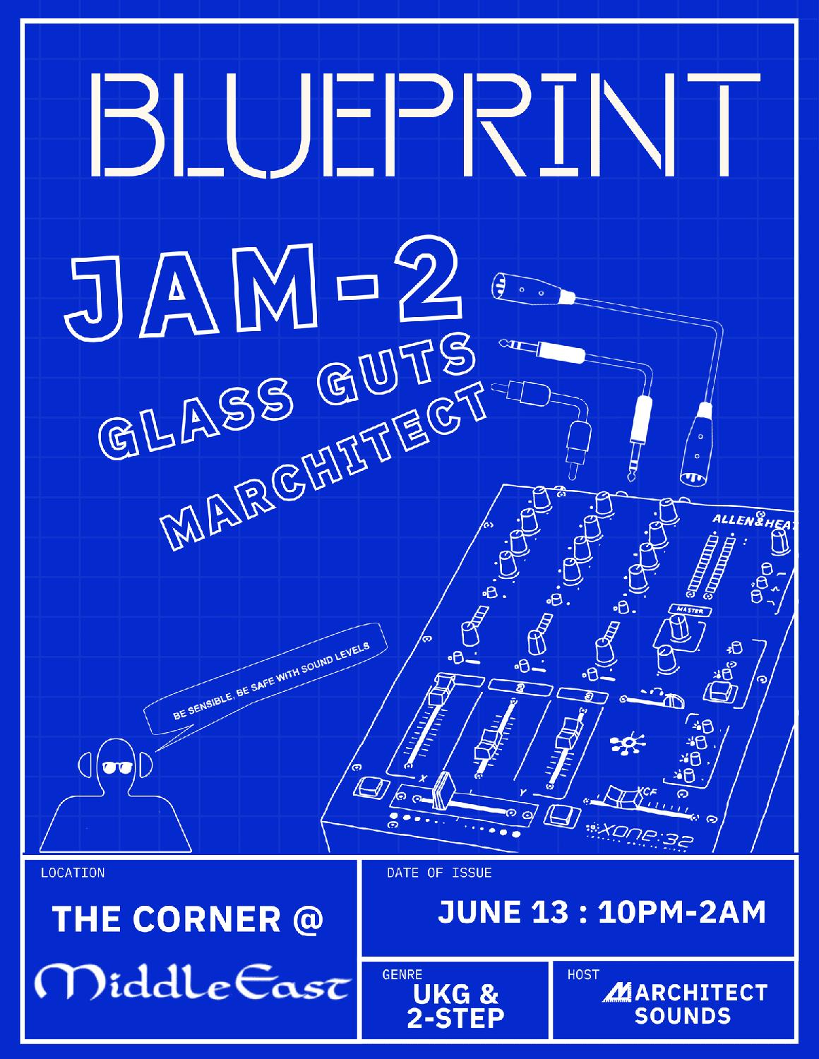 Blueprint: 003