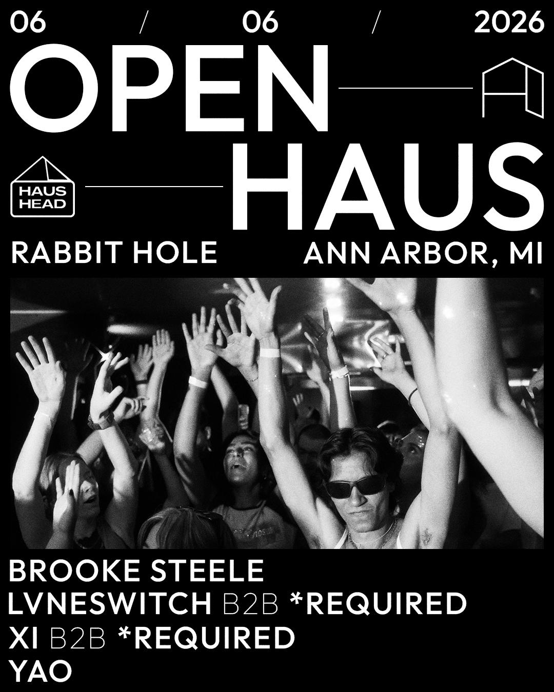 Open Haus