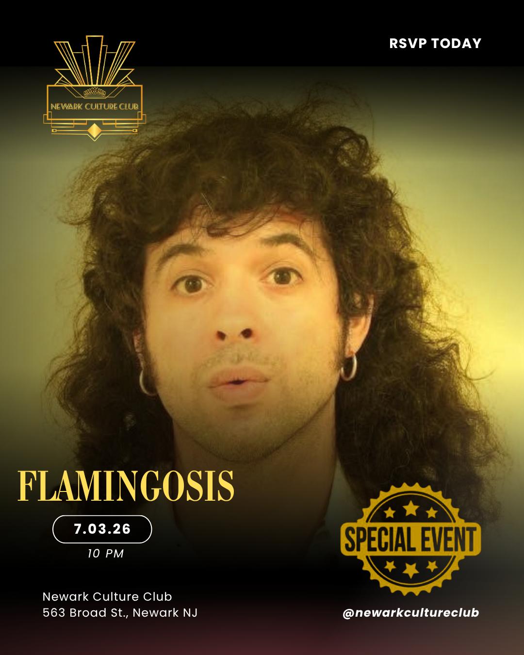Special Event- Flamingosis