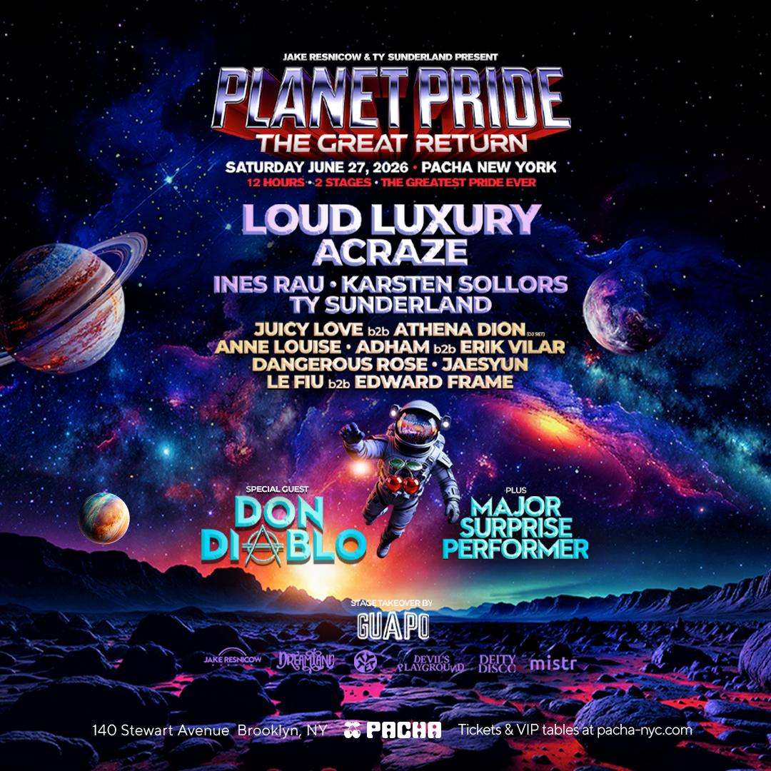Planet Pride