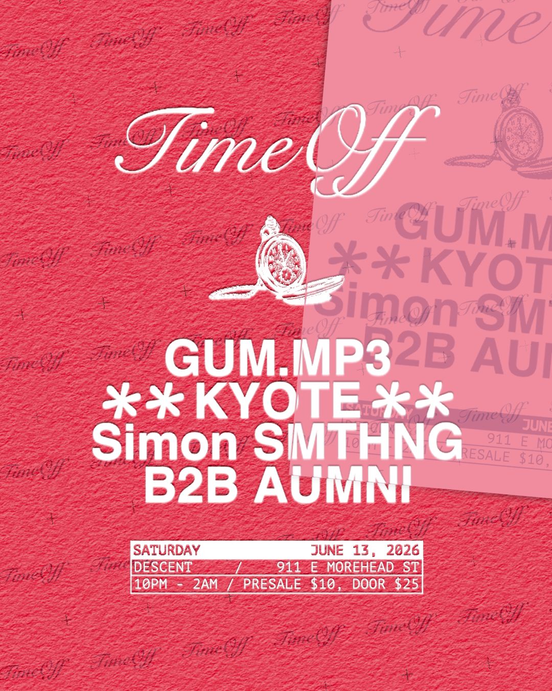 TIME OFF 008 with gum.mp3
