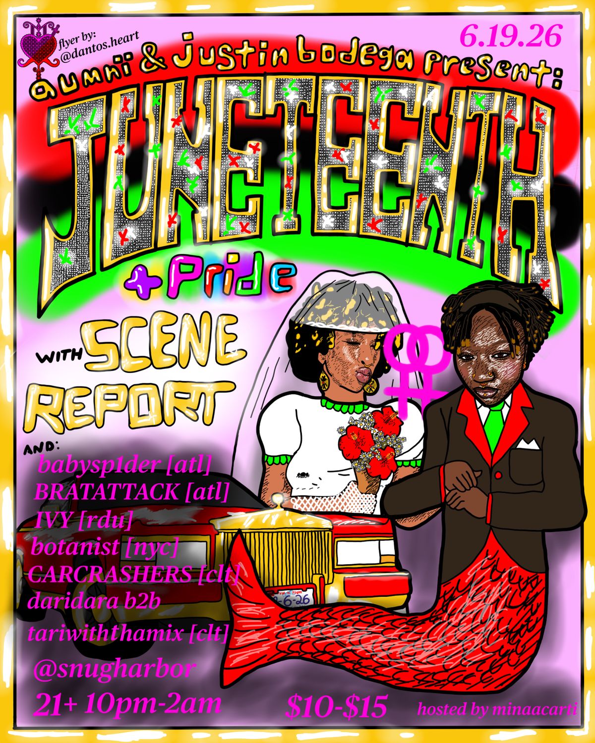 Scene Report