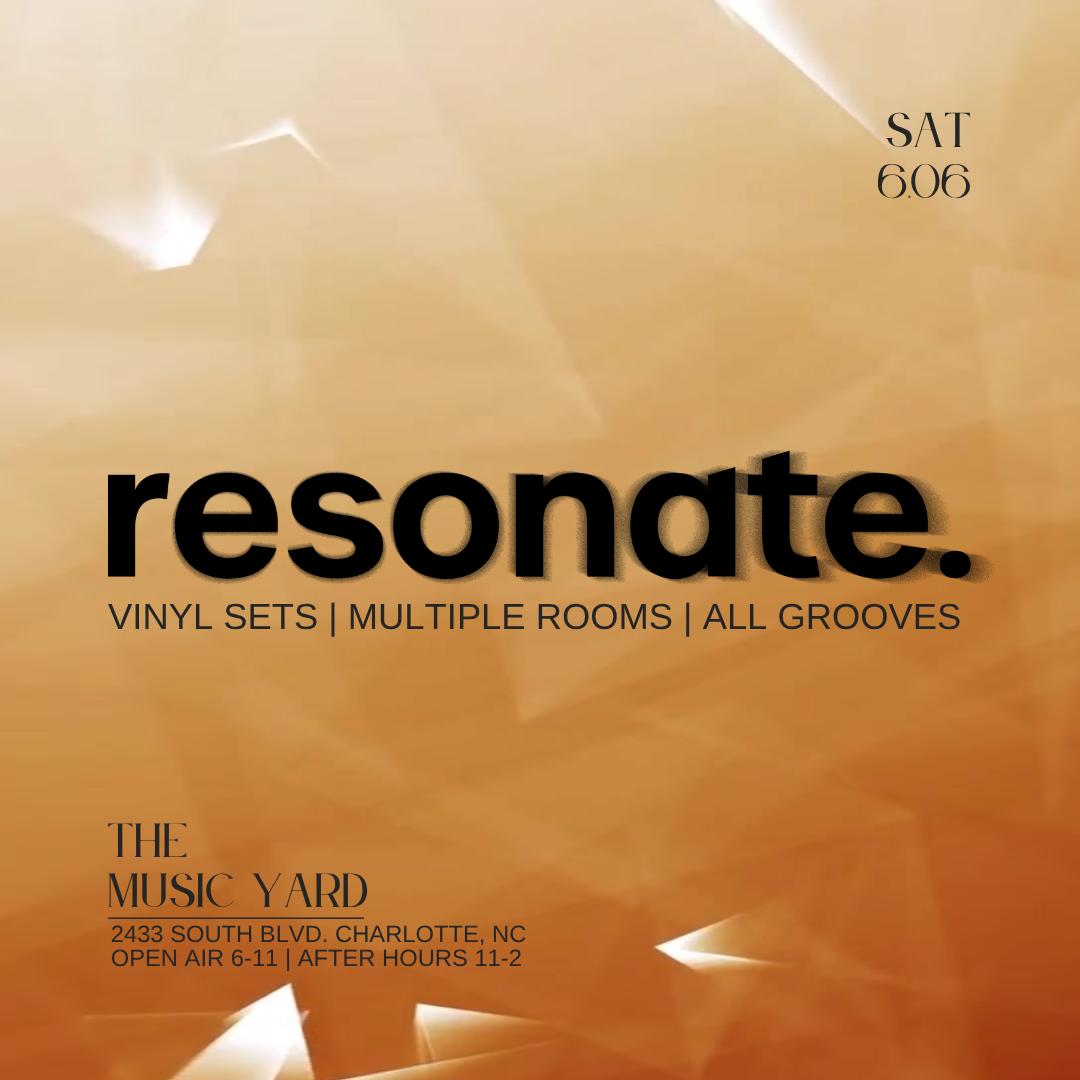 Resonate Groove