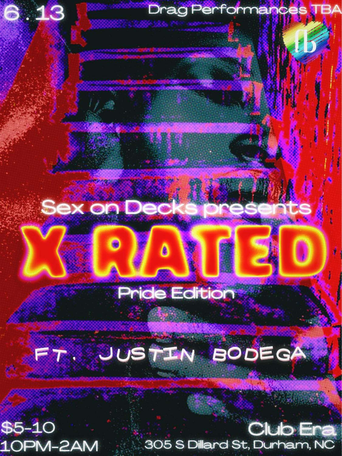 X Rated