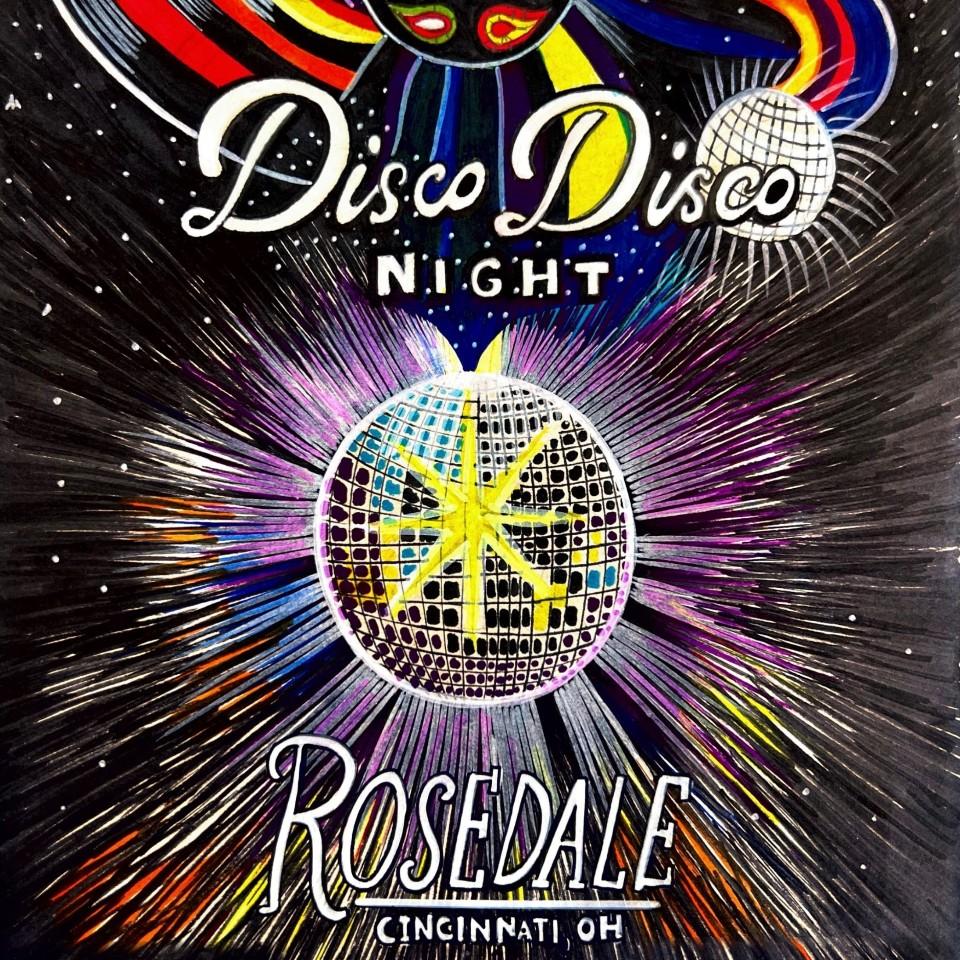 Disco Disco Night