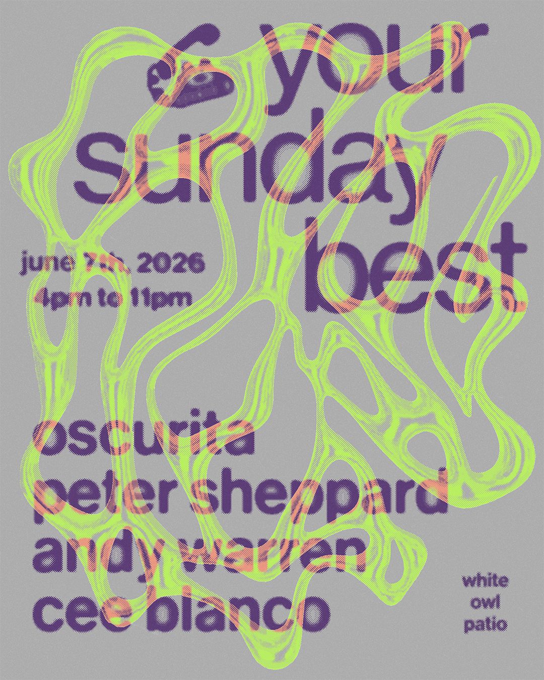 Your Sunday Best - Season Opener