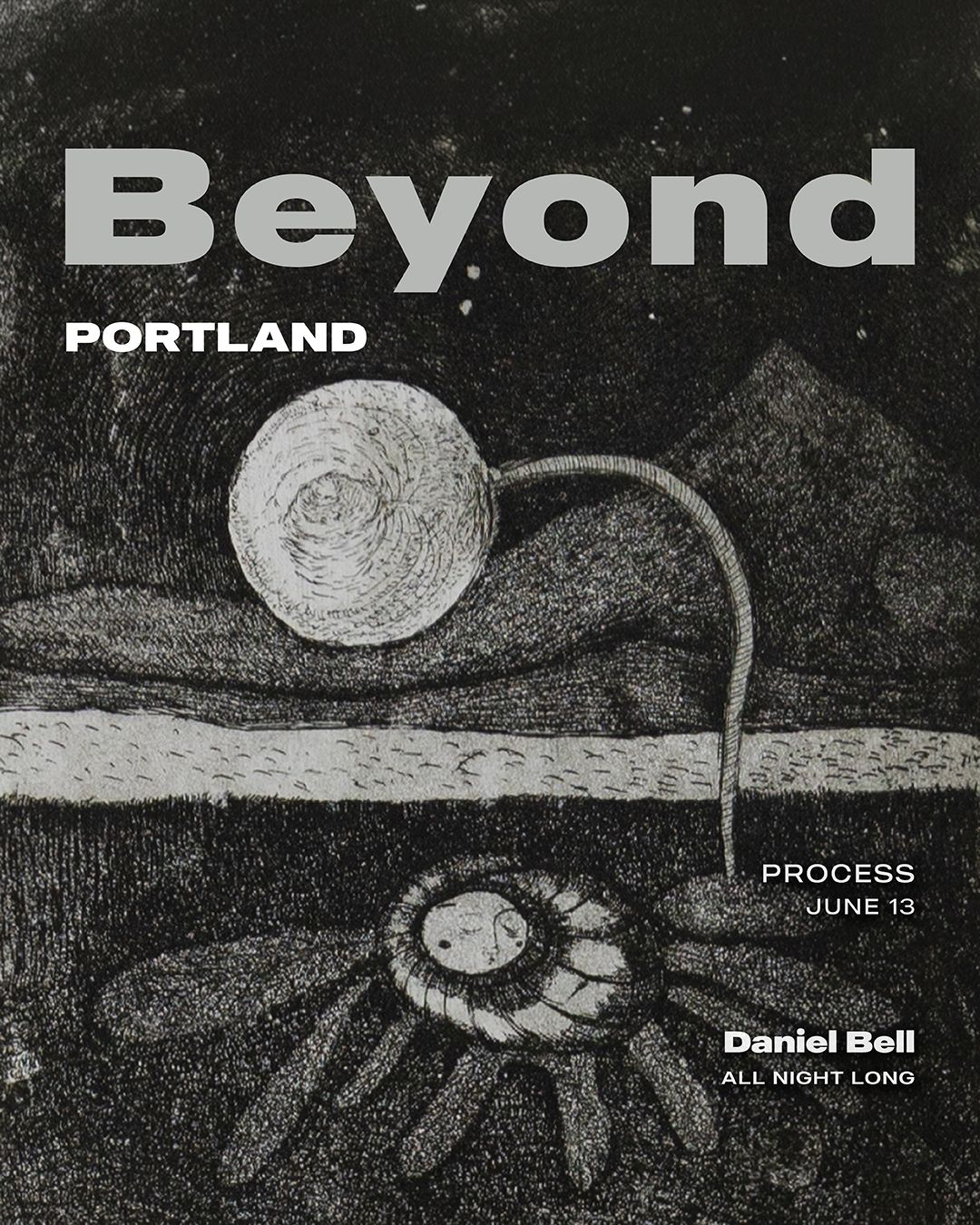 Beyond: Daniel Bell All Night Long