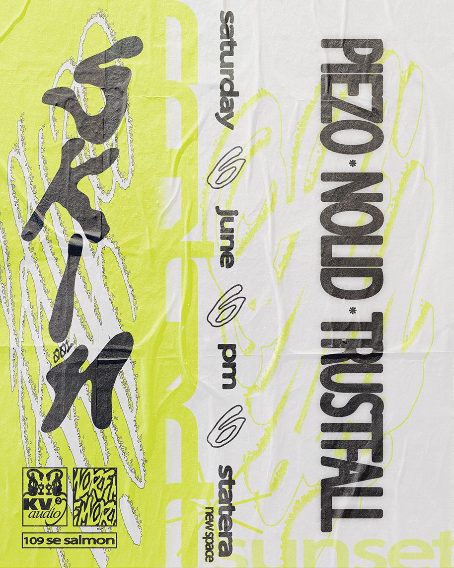 Skin Contact 001 - Piezo, Nolid, Trustfall