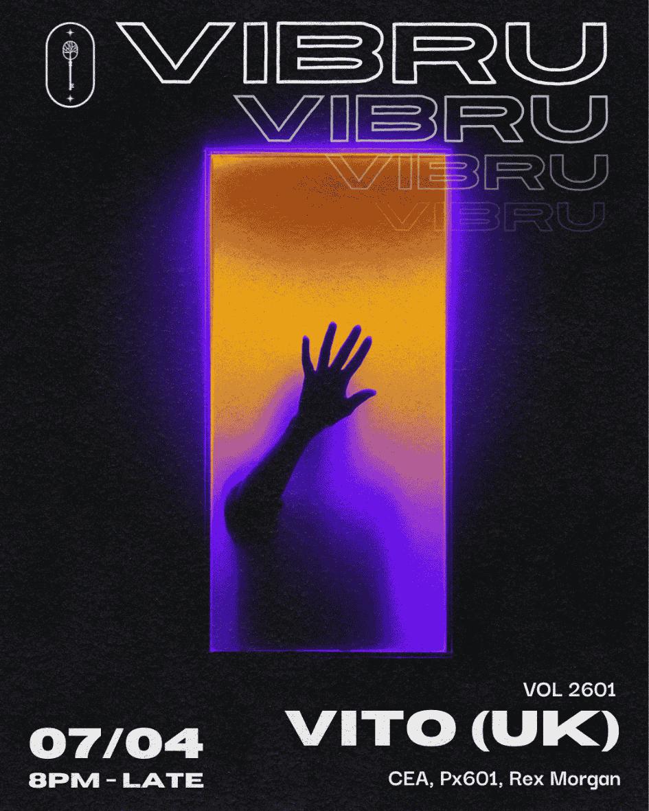 Vibru With Vito (Uk)