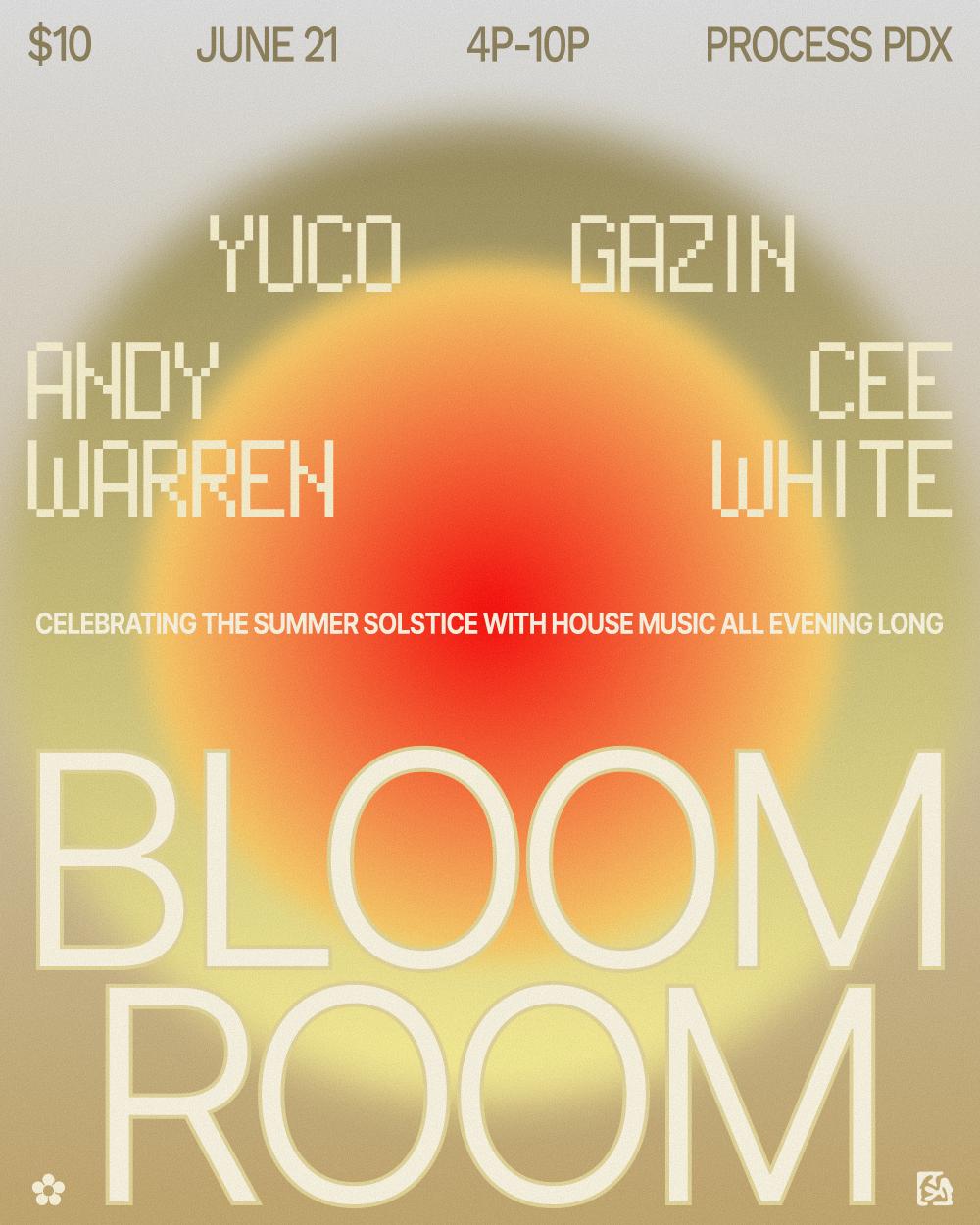 Bloom Room - Solstice Dance