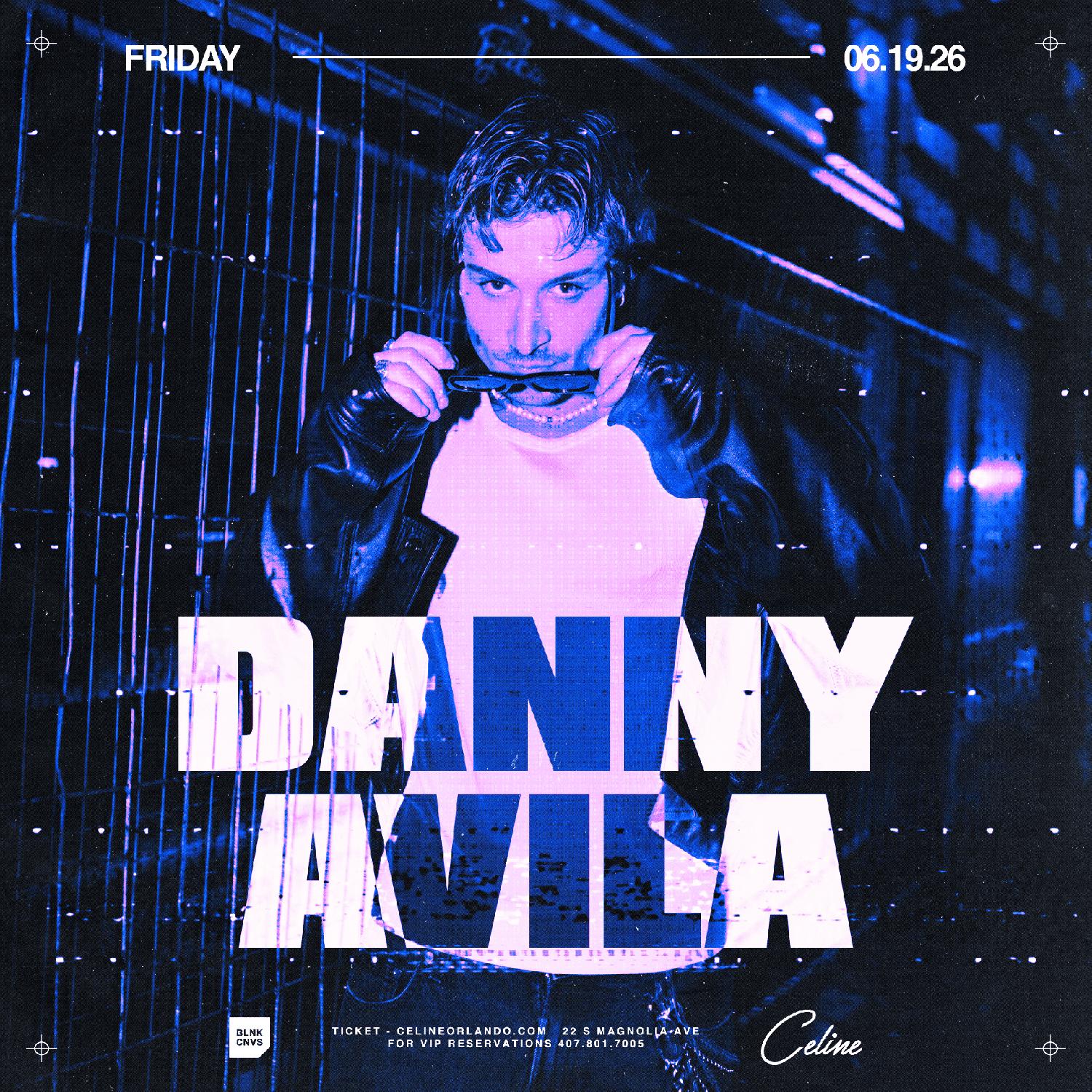 Danny Avila