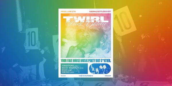 Twirl: Pride Edition