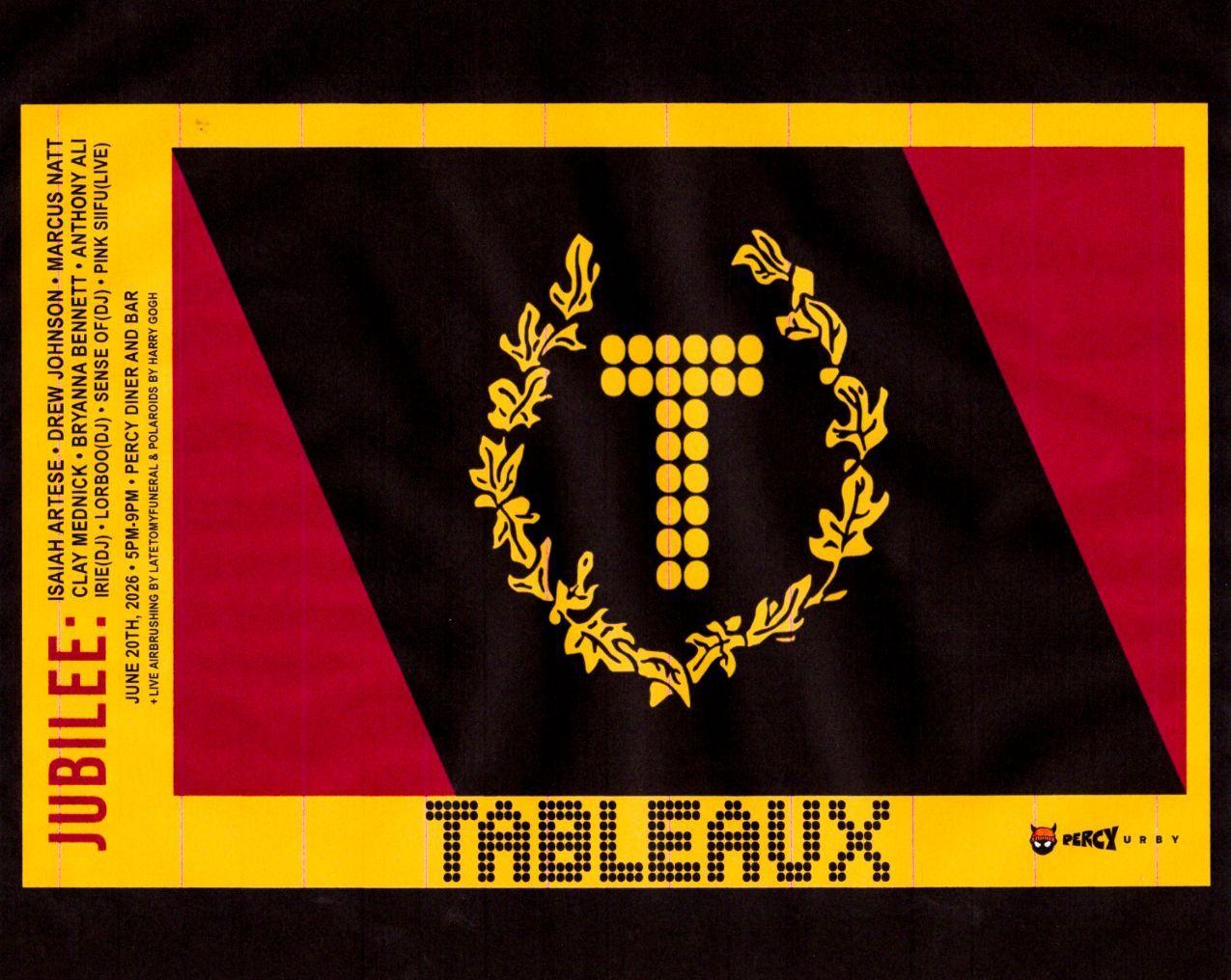 Tableaux: Jubilee