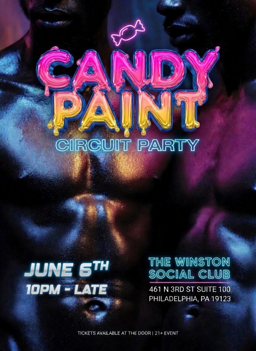 Candy Paint