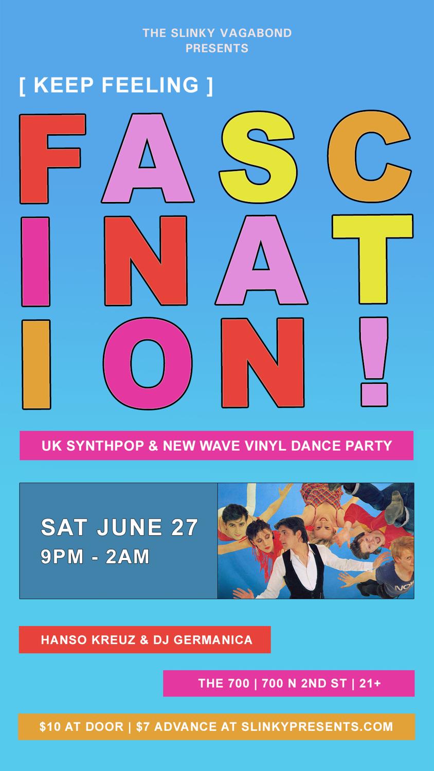 [Keep Feeling] Fascination