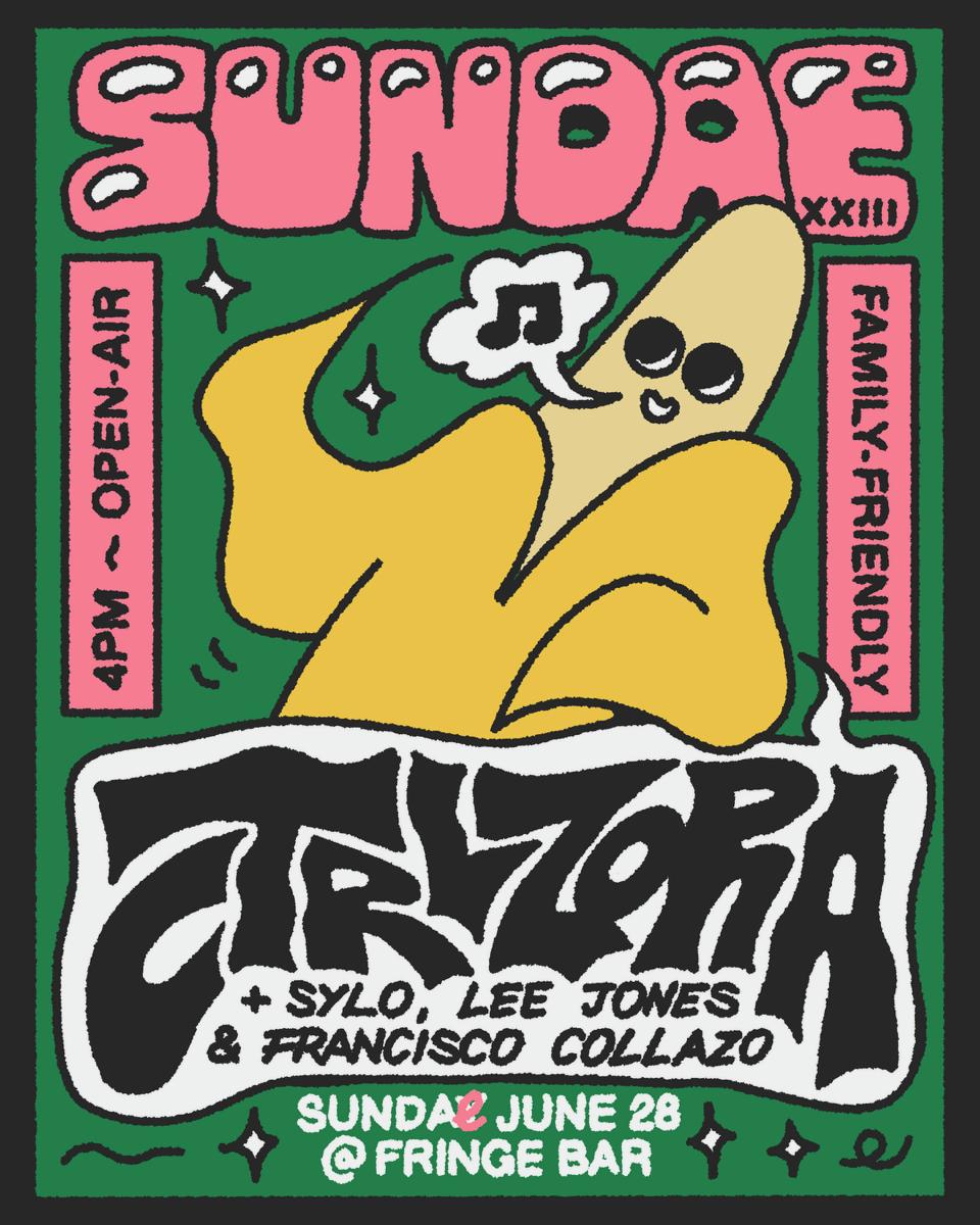 Sundae With Ctrlzora + Sylo