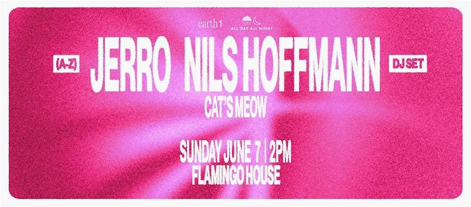 Jerro, Nils Hoffman, Cats Meow