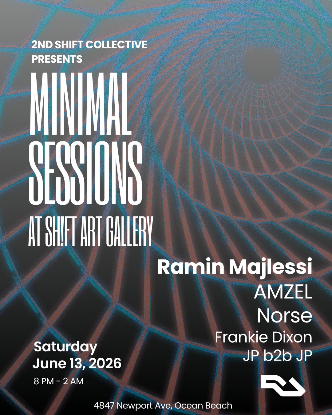 Minimal Sessions