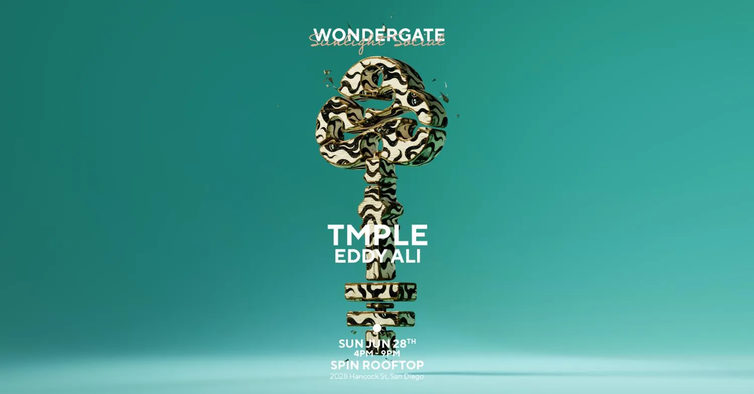 Sunlight Social W/ Tmple