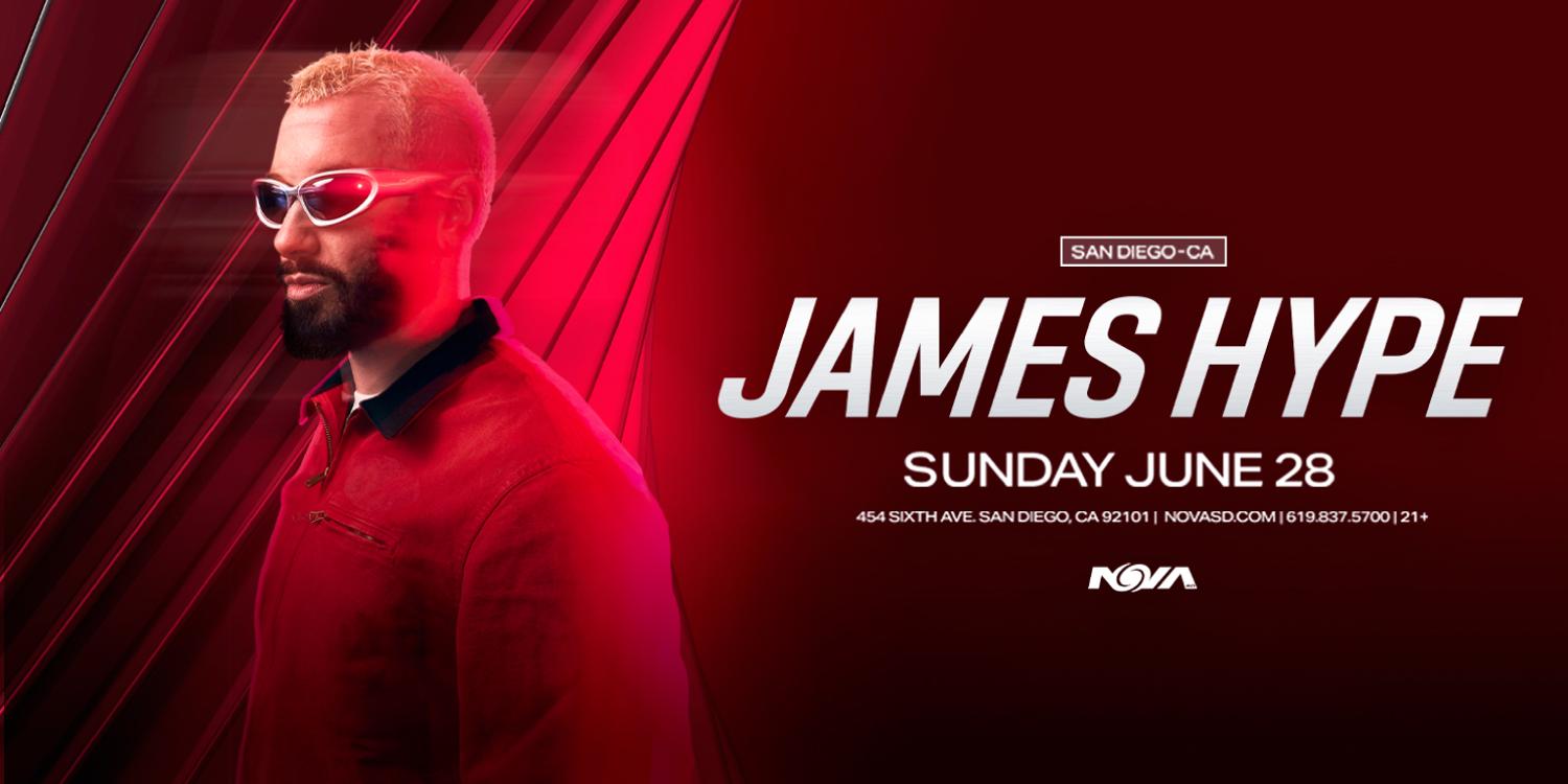 James Hype