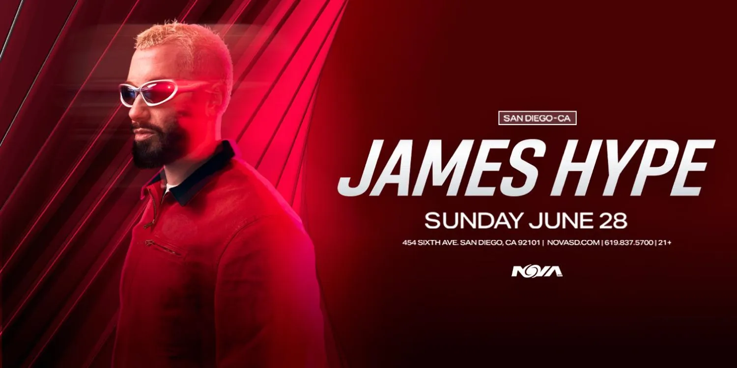 James Hype