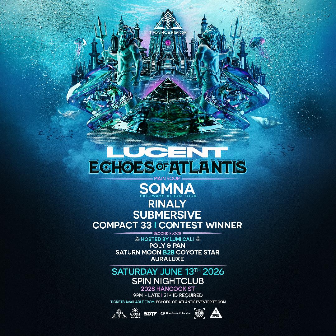 Lucent: Echoes Of Atlantis - Somna, Rinaly