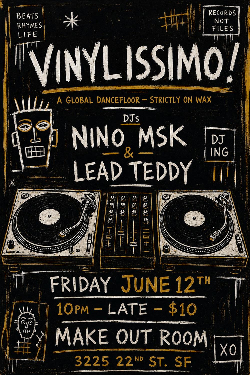 Vinylissimo