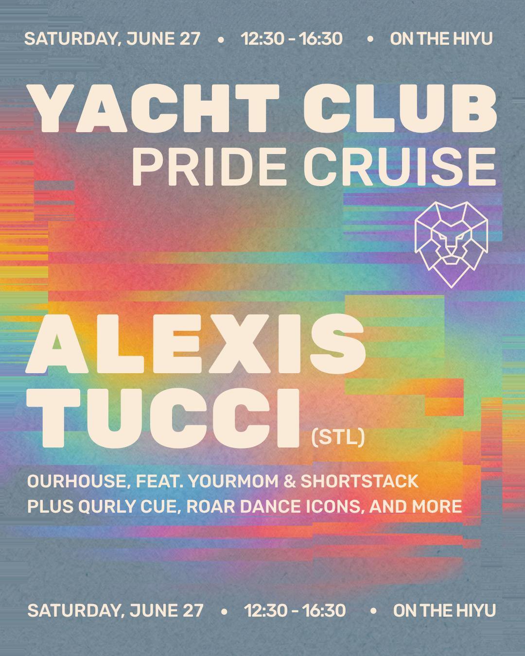 Roar Presents: Pride Cruise