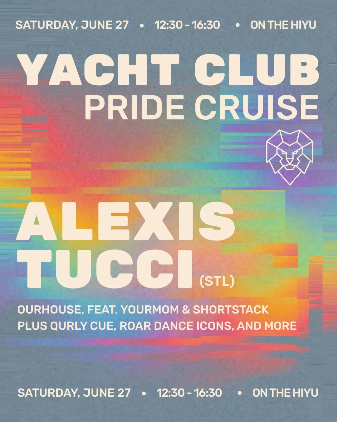 Roar Presents: Pride Cruise