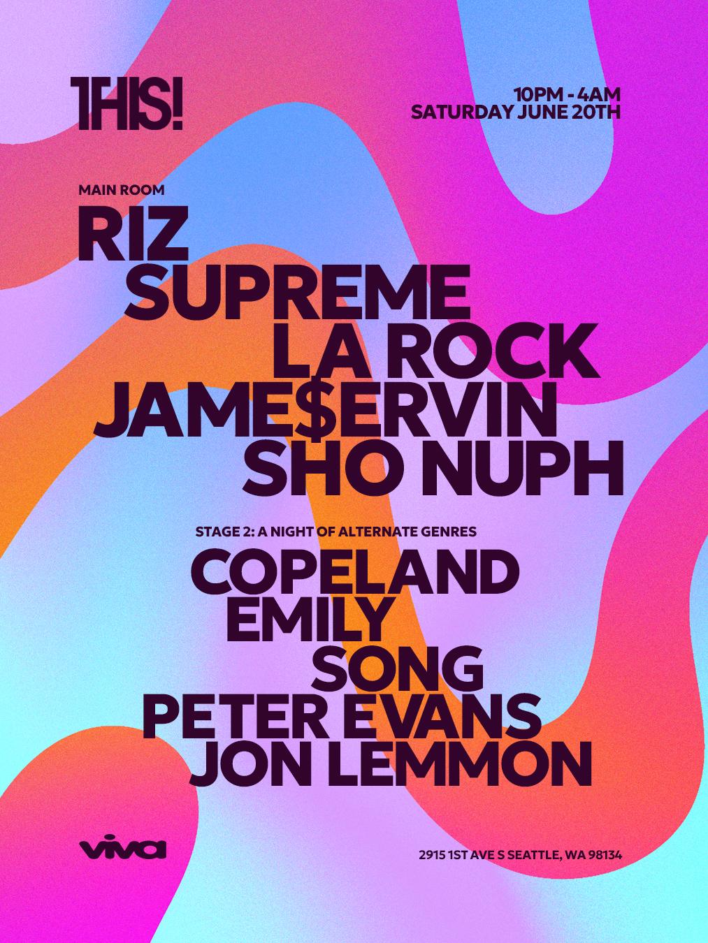 This! With Riz & Supreme La Rock
