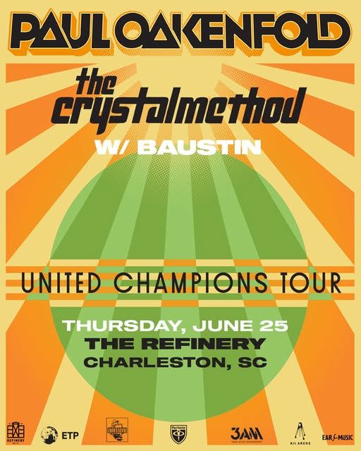 United Champions Tour Charleston