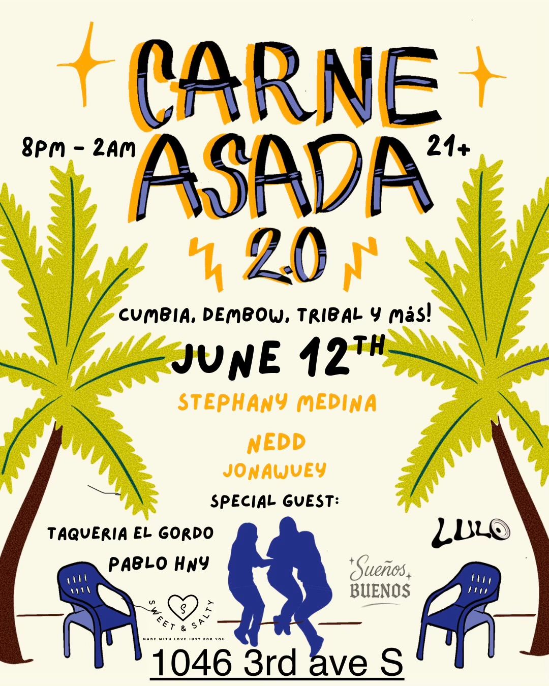La Carne Asada