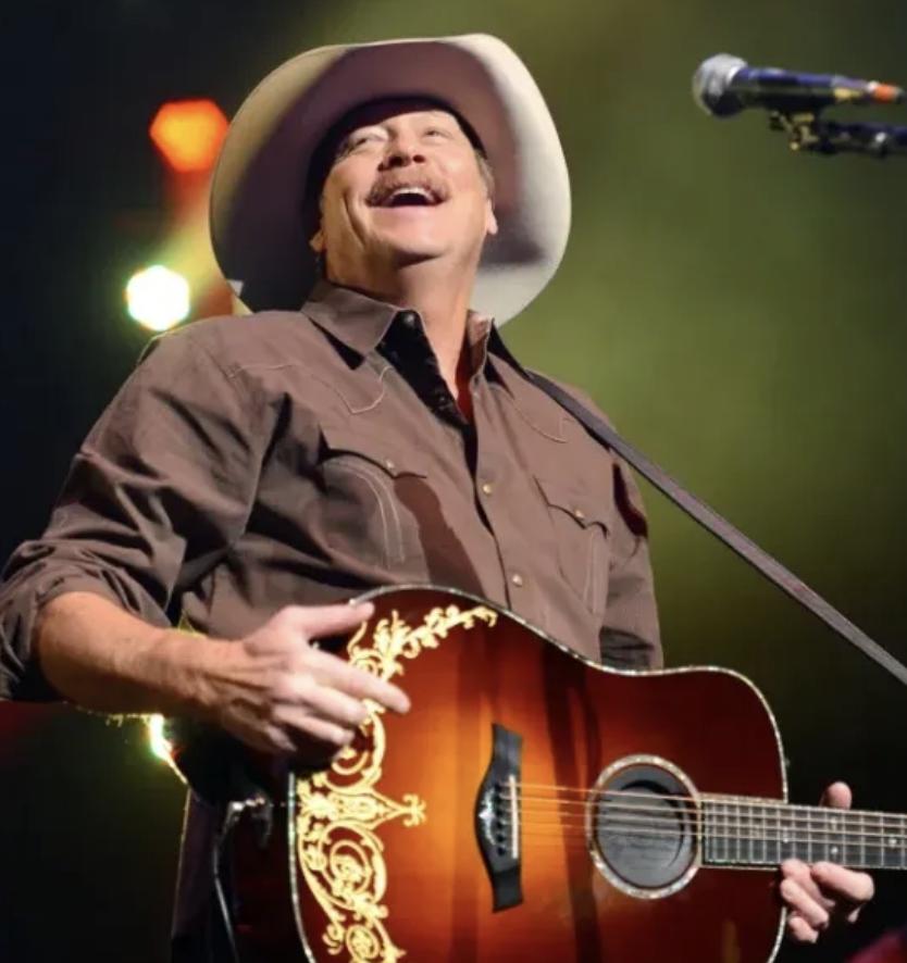 Alan Jackson